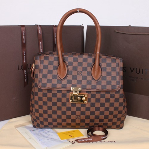 ルイヴィトン2014ダミエトートバッグM41273