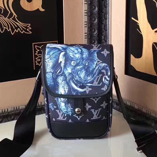 ルイヴィトンメンズクロスバッグM54246,