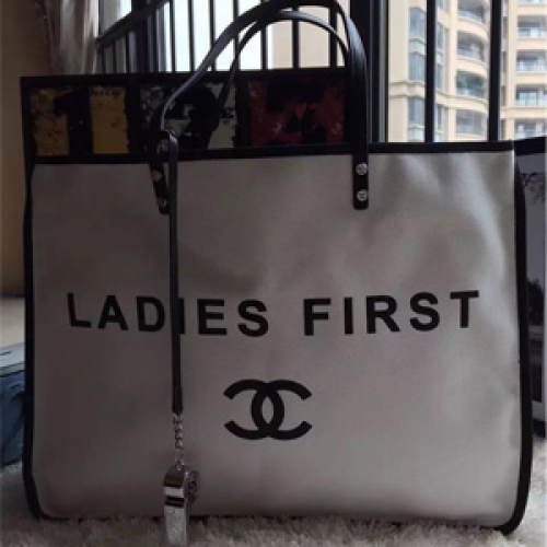 シャネルレディースショッパーバッグ7106