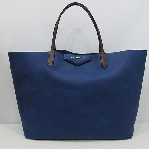 2012/ジバンシィ3C1101ショッパーバッグ(ブルー)