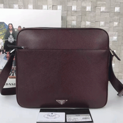 プラダメンズクロスバッグA1066,,