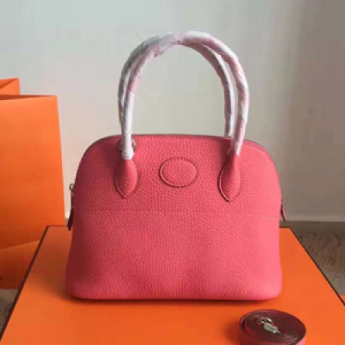 エルメスボリードレディースバッグE109,H2