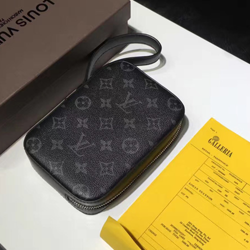 ルイヴィトンダミエメンズハンドバッグM61872,