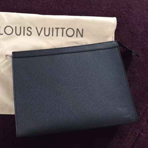 ルイヴィトンメンズハンドバッグV104,