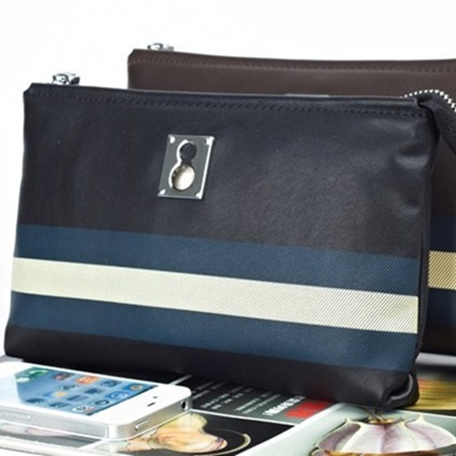 リーメンズハンドバッグL001,