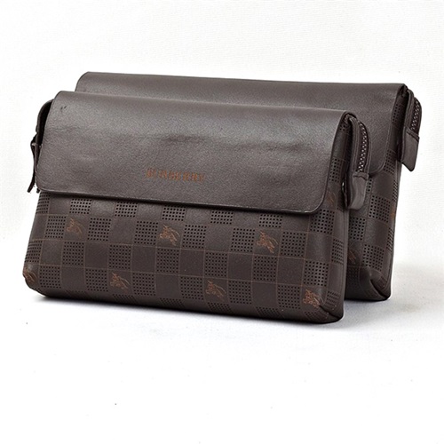 バーバリーメンズハンドバッグU001