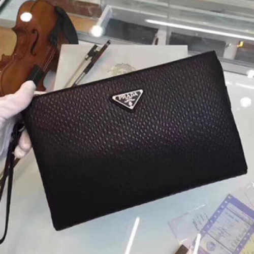 プラダメンズハンドバッグR017