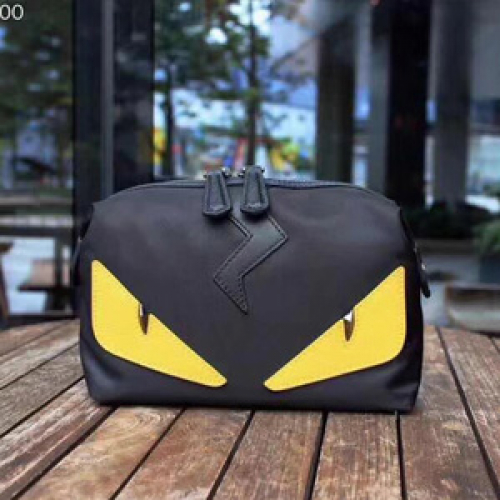 ェンディユニセックスハンドバッグD026