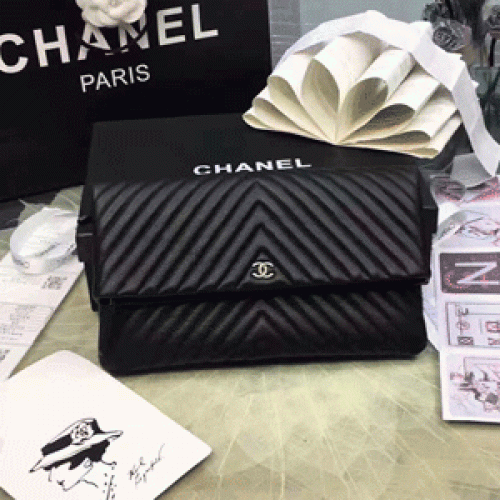 シャネルレディースハンドバッグ31537,