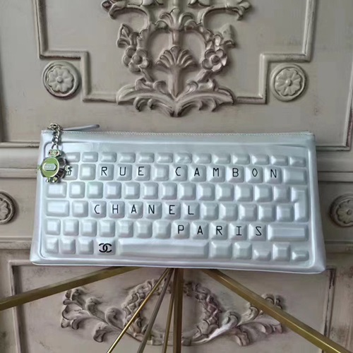 シャネルレディースキーボードハンドバッグ82660,,