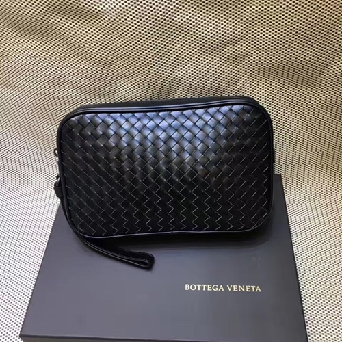 ボッテガヴェネタメンズジッパーハンドバッグV092,