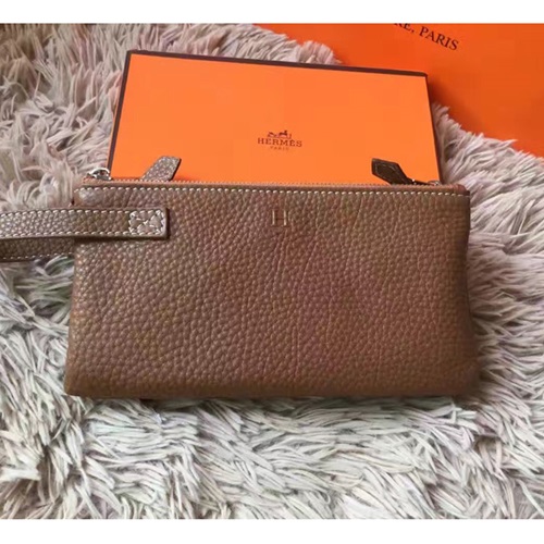 エルメスハンドバッグトーゴ"レザーM026,.H2