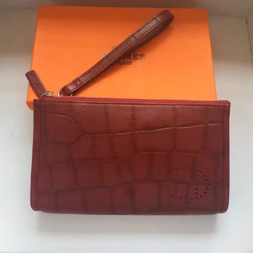 レザーエルメスハンドバッグM029,H2