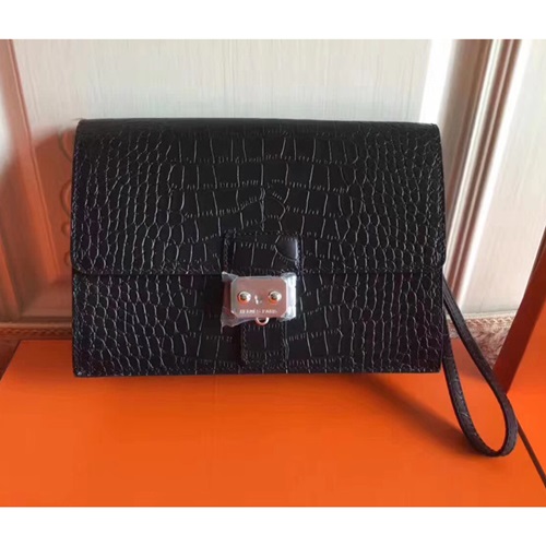 エルメスメンズハンドバッグM002,H2