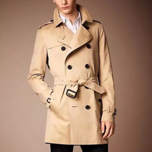 バーバリーメンズコートU83001