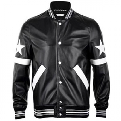 ジバンシィメンズレザージャケットV011