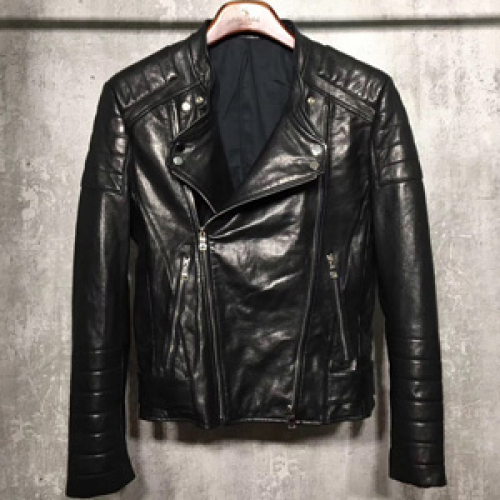 バルマンメンズレザージャケットM008,