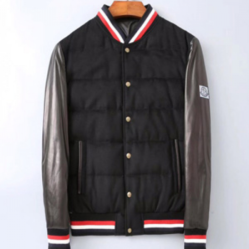 モンクレールメンズレザージャケットC006,M6