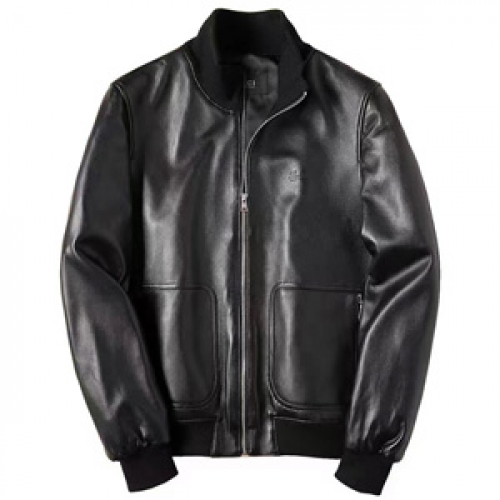 グッチメンズラムスキンレザージャケットU007,