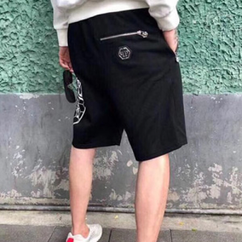 フィリッププレインメンズショートパンツP032