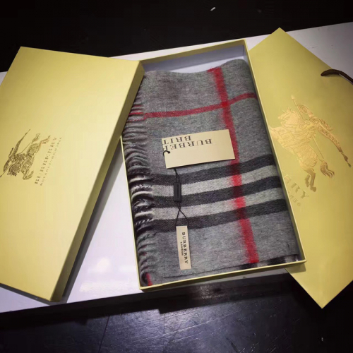 バーバリーメンズカシミヤニットU001,