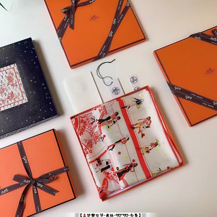 エルメスレディースシルクニットC003