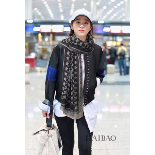 ジバンシィユニセックスカシミヤニットV001,