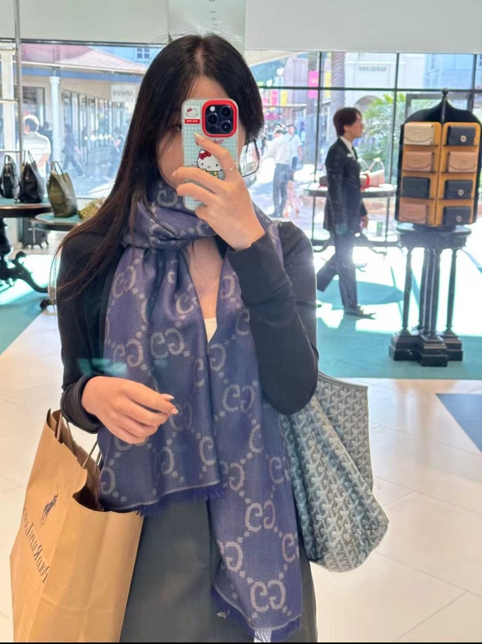 グッチユニセックスニットC008,