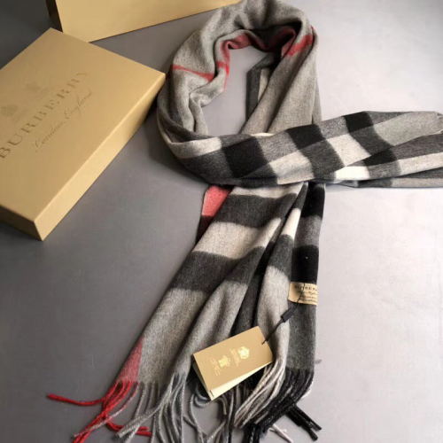 バーバリーユニセックスカシミヤニットU005,