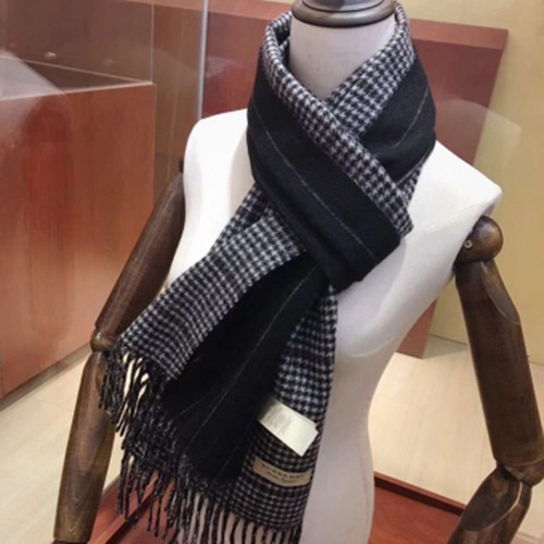 バーバリーユニセックスカシミヤニットU006,