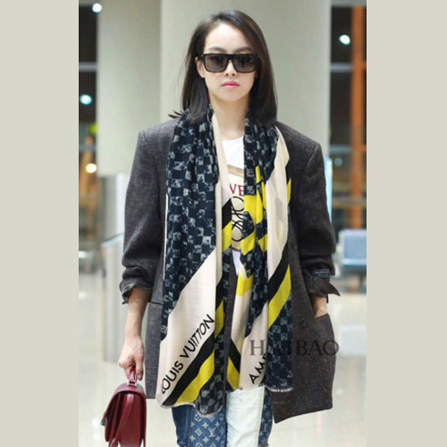 ルイヴィトンダミエレディースカシミヤニットV007,,