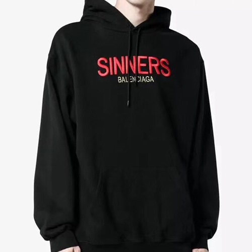 バレンシアガメンズフーディG001,,