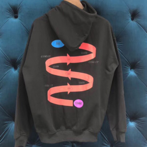 バレンシアガメンズフーディG010,