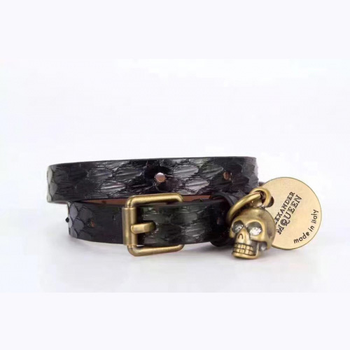 アレクサンダーマックイーンユニセックスブレスレットT017,,