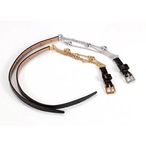 アレクサンダーマックイーンレディースブレスレットT018,,