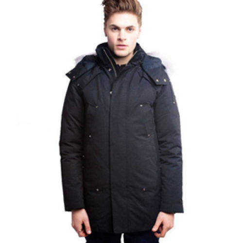 ムースナックルズメンズパディングジャケットK013