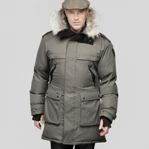 ノービスヤテシメンズパディングジャケットB002,グレー,