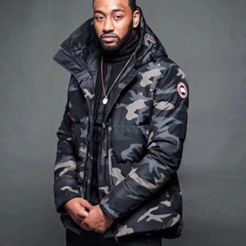 カナダグースパーカーG007,,