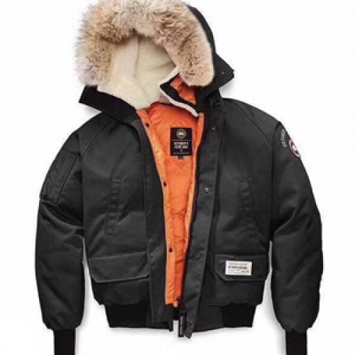 カナダグースユニセックスパディングジャケットG018