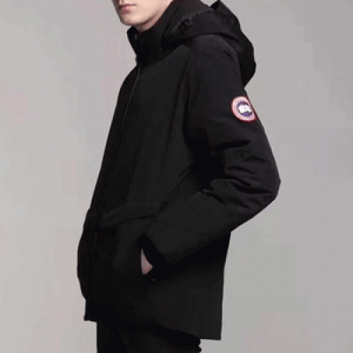 カナダグースメンズパディングジャケットG025,