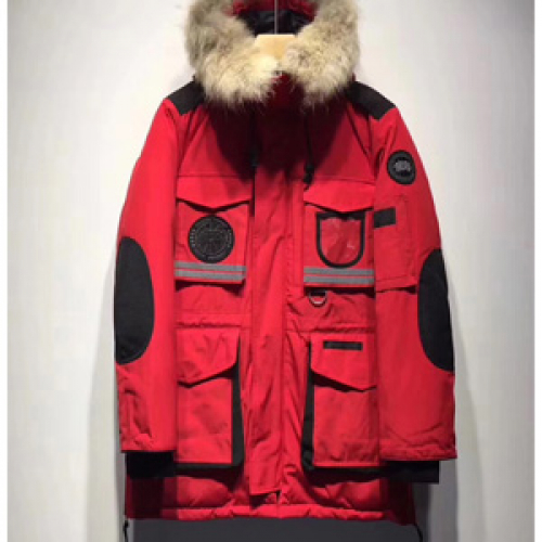 カナダグースメンズパディングジャケットG031,