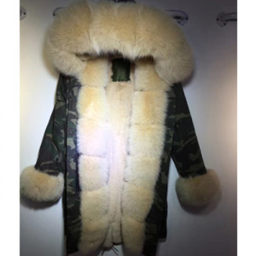 ミスター＆ミセスファーズレディースパディングジャケットR009,