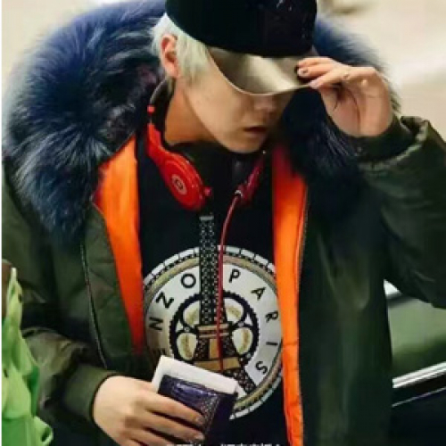 ミスター＆ミセスファーズユニセックスパディングジャケットR011,