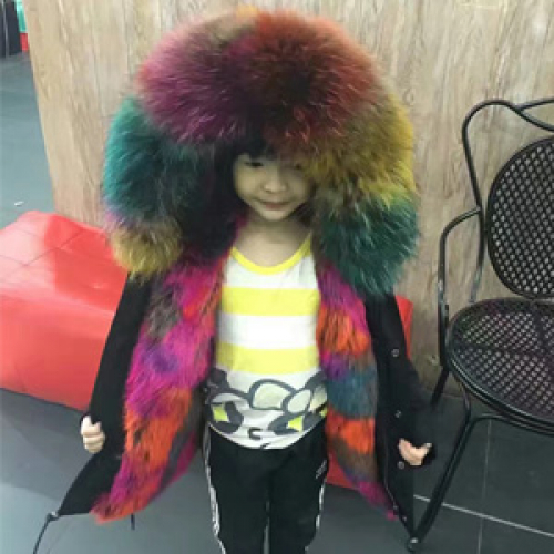 ミスター＆ミセスファーズパディングジャケットR012,