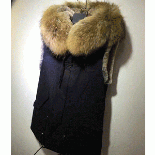 ミスター＆ミセスファーズユニセックスパディングベストR013,