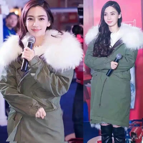 ミスター＆ミセスファーズレディースパディングジャケットR015,