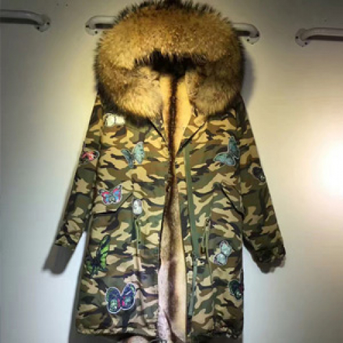 ミスター＆ミセスファーズユニセックスパディングジャケットR016,