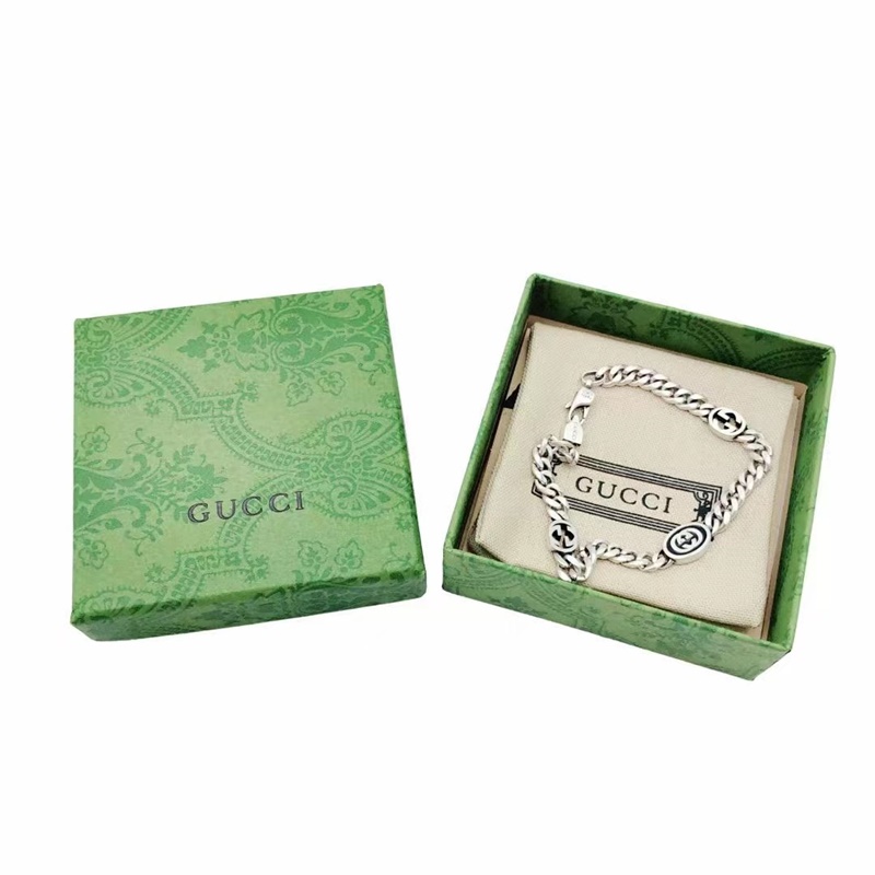 グッチカップル用ブレスレットC001