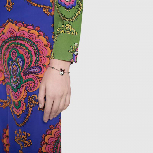 グッチユニセックスブレスレットC008,