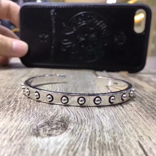 アレクサンダーマックイーンユニセックスステリングブレスレットQ004,